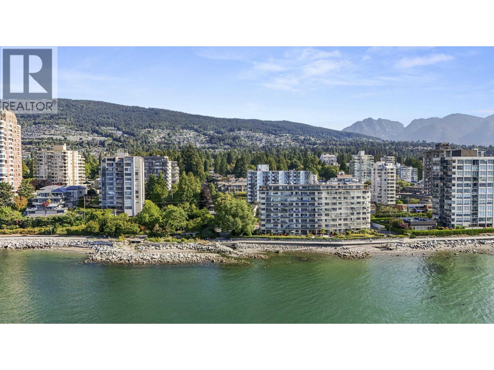 605 1930 Marine Drive, West Vancouver, British Columbia  V7V 1J8 - Photo 2 - R3033403