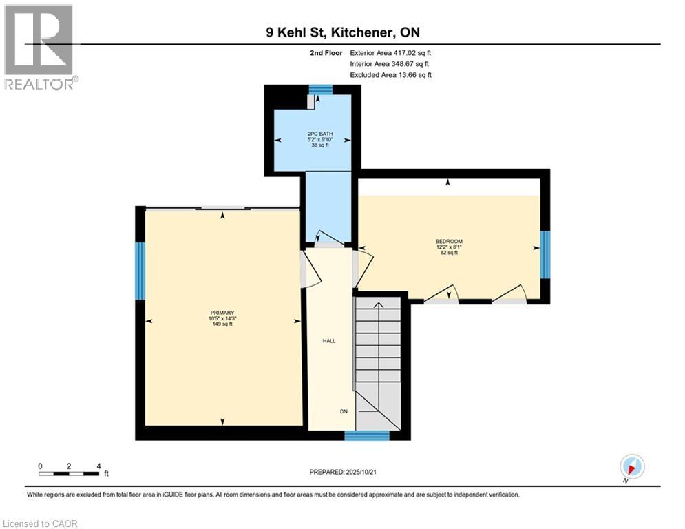 9 Kehl Street, Kitchener, Ontario  N2M 3T8 - Photo 46 - 40783857