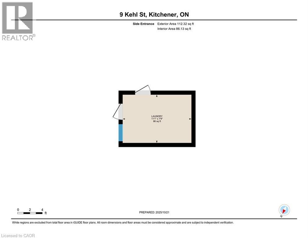 9 Kehl Street, Kitchener, Ontario  N2M 3T8 - Photo 48 - 40783857