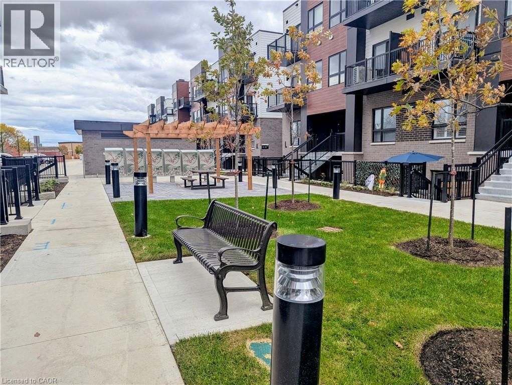 40 Palace Street Unit# M7, Kitchener, Ontario  N2E 0L2 - Photo 2 - 40783824