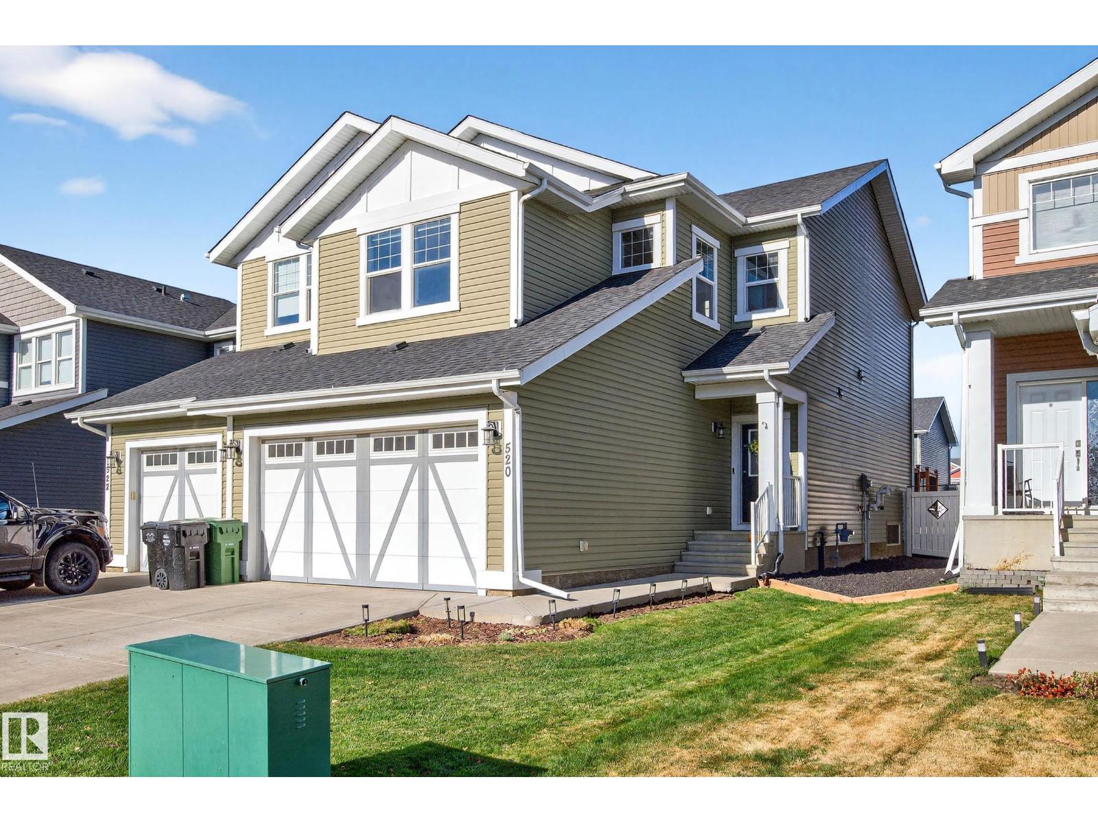 520 Sturtz Li, Leduc, Alberta  T9E 0Y6 - Photo 37 - E4462445