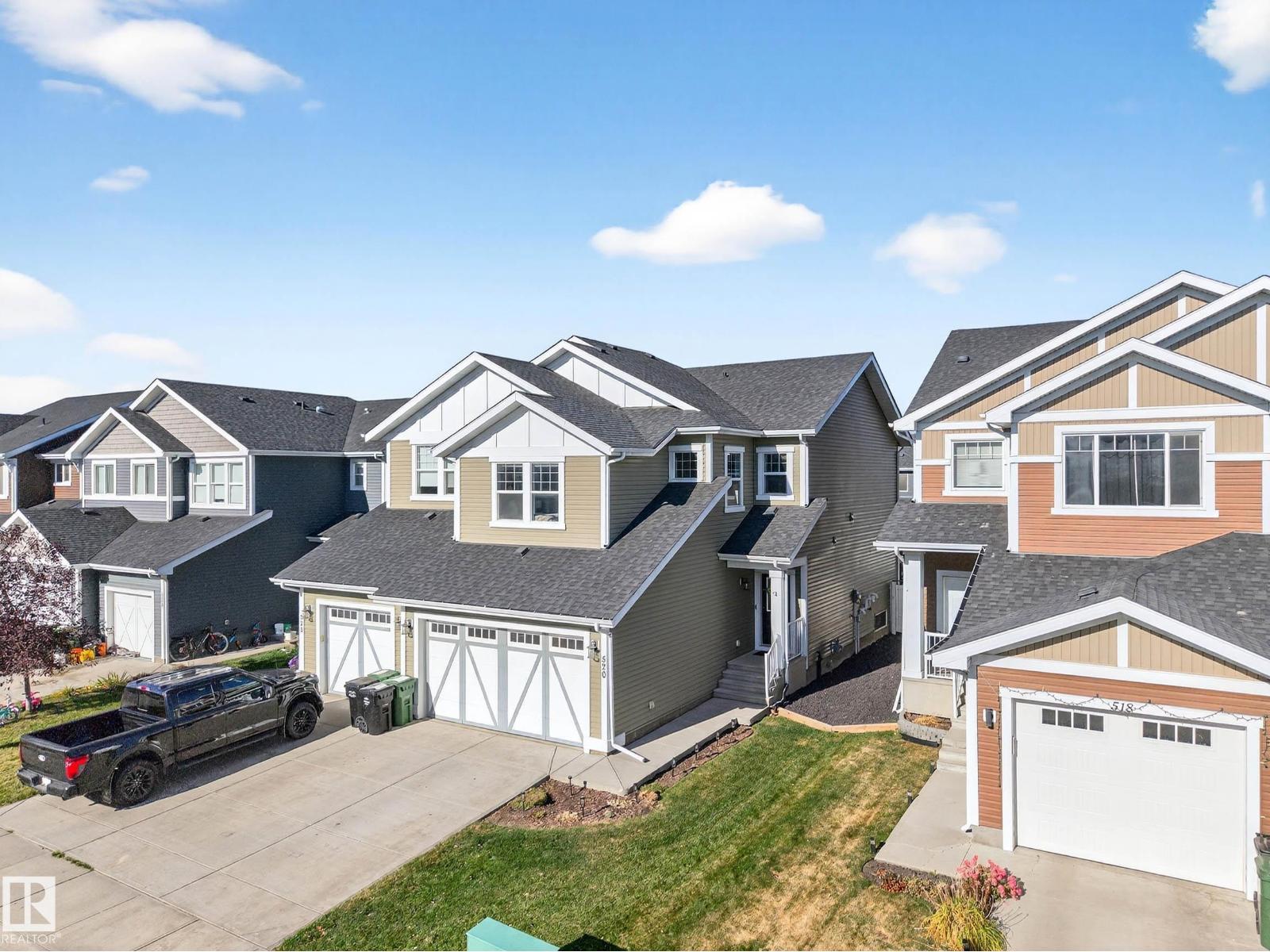 520 Sturtz Li, Leduc, Alberta  T9E 0Y6 - Photo 36 - E4462445