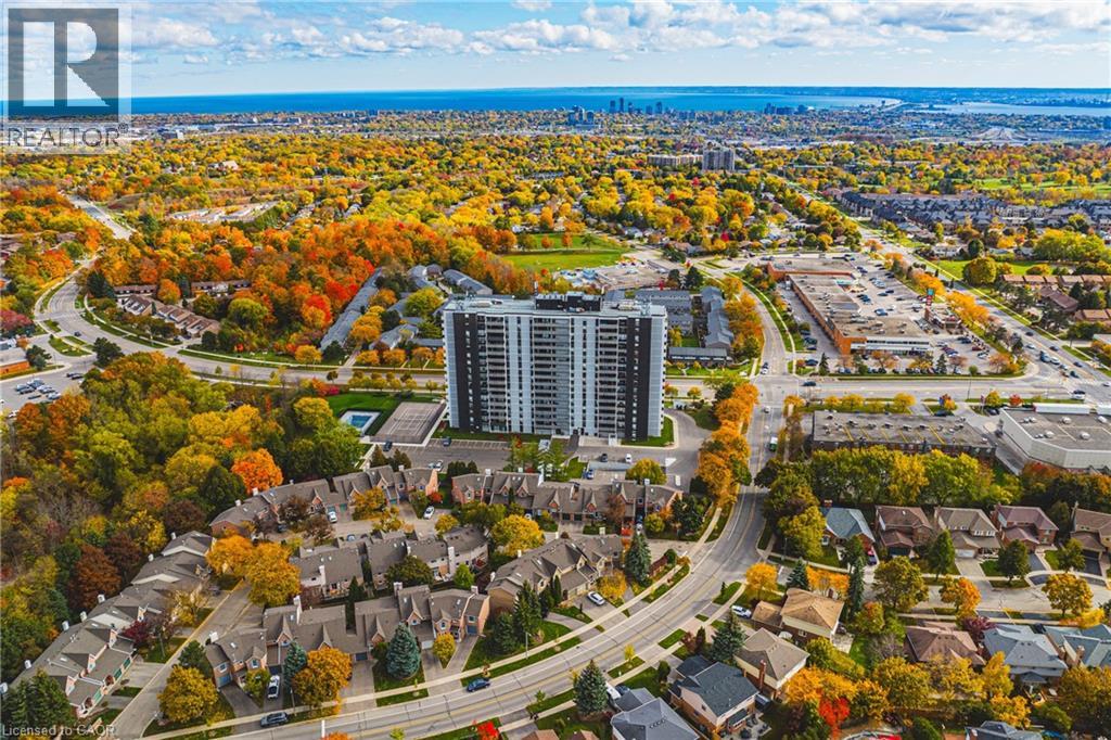 2055 UPPER MIDDLE Road Unit# 1206, burlington, Ontario