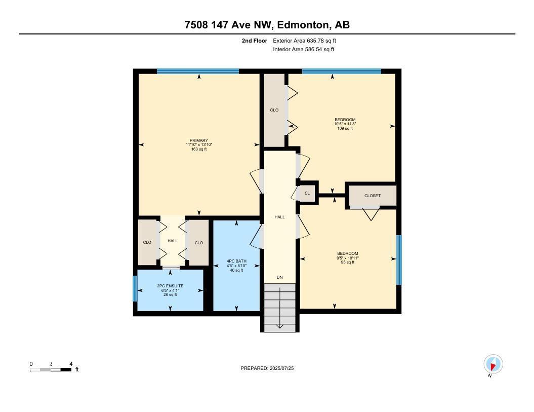 7508 147 Av Nw, Edmonton, Alberta  T5C 2T2 - Photo 44 - E4450272