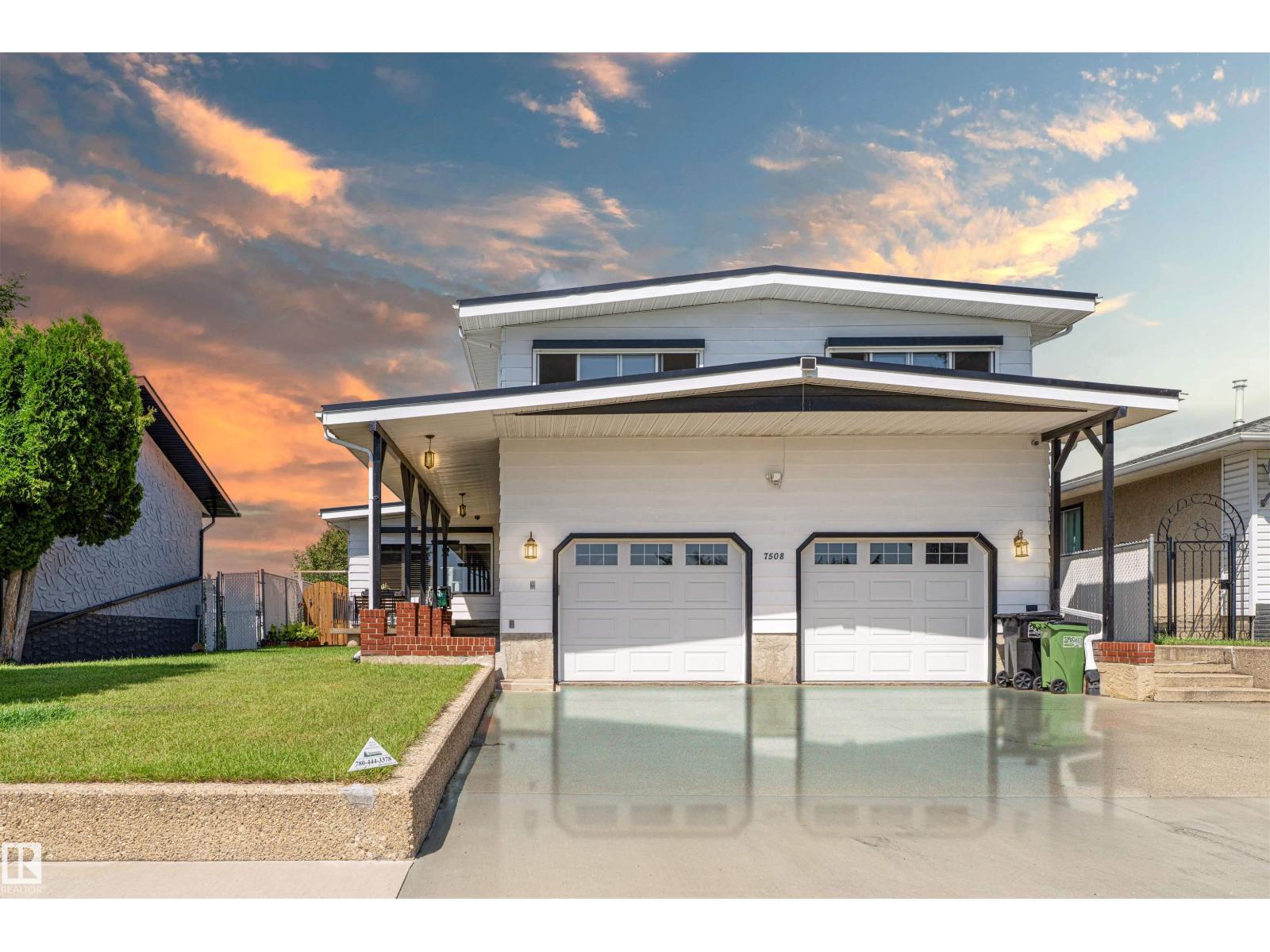 7508 147 AV NW, Edmonton, Alberta