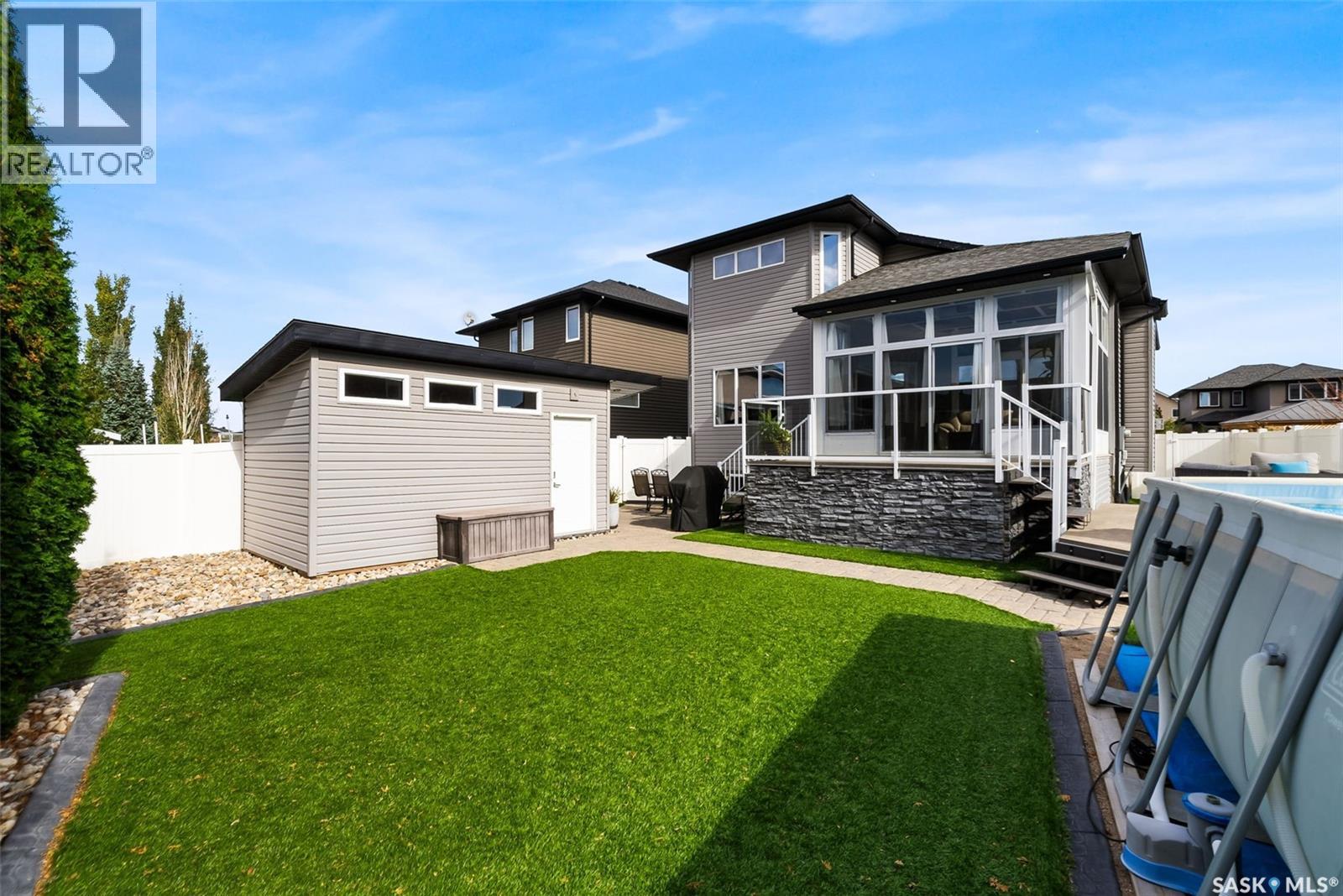 228 Foxtail Street, Regina, Saskatchewan  S4Y 0B1 - Photo 47 - SK021964