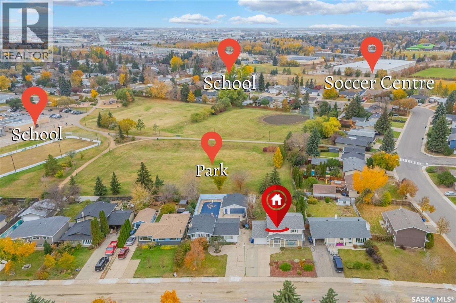 258 Assiniboine Drive, Saskatoon, Saskatchewan  S7K 4A2 - Photo 3 - SK021907