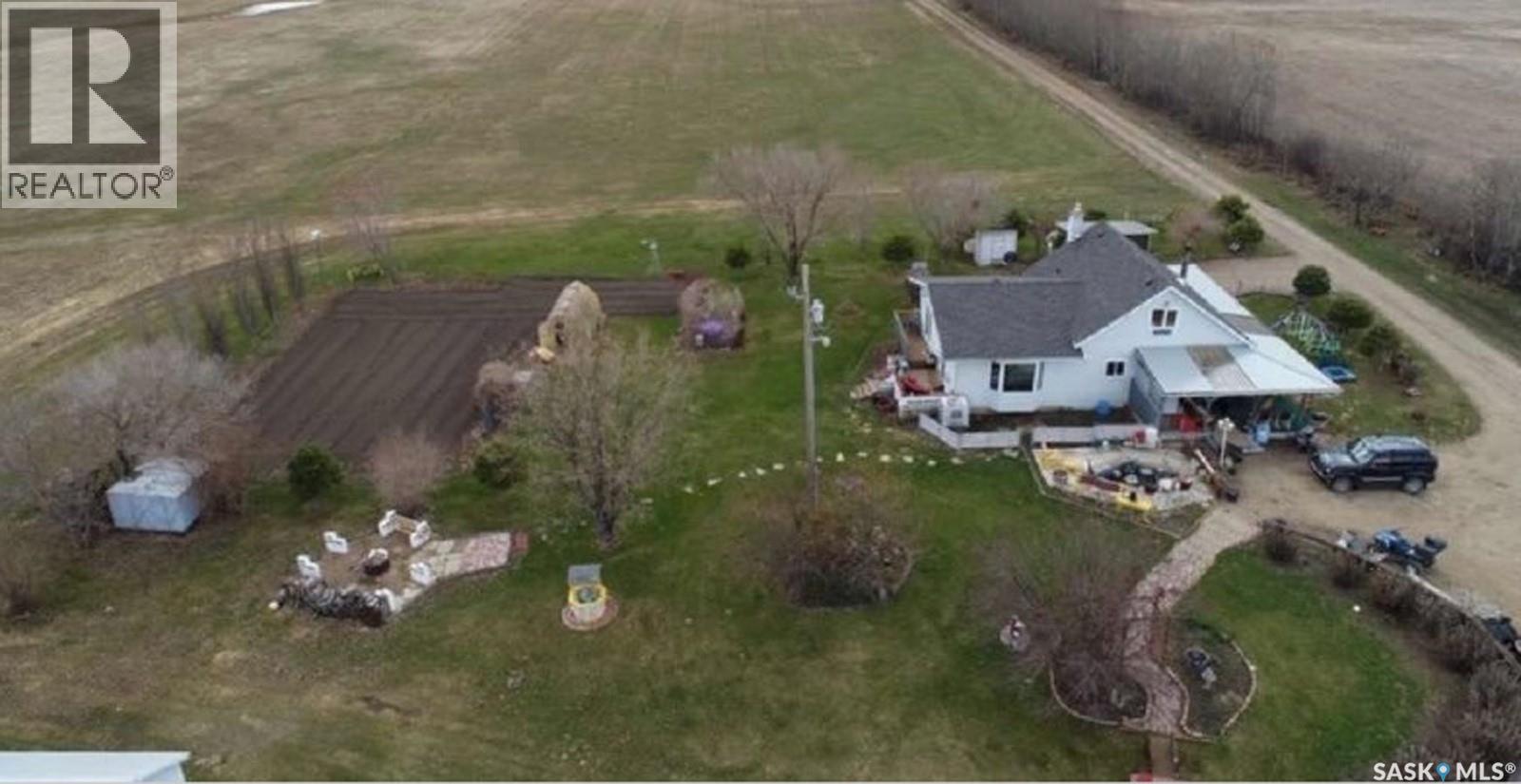 Campbell Acreage 12kms South, meadow lake, Saskatchewan