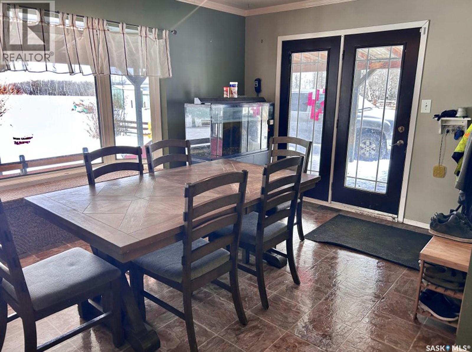 Campbell Acreage 12kms South, Meadow Lake, Saskatchewan  S9X 1Y6 - Photo 2 - SK021896