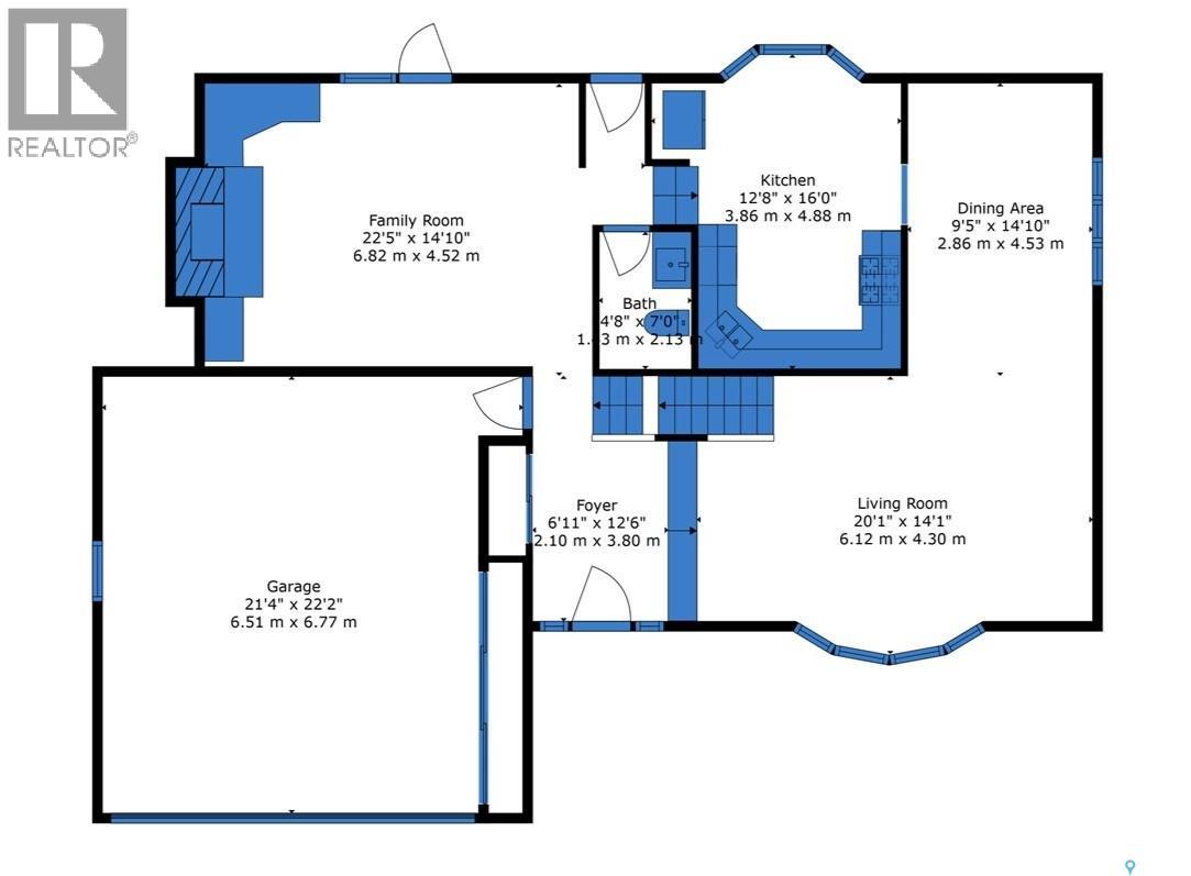 50 Lowry Place, Regina, Saskatchewan  S4S 6C7 - Photo 33 - SK021814