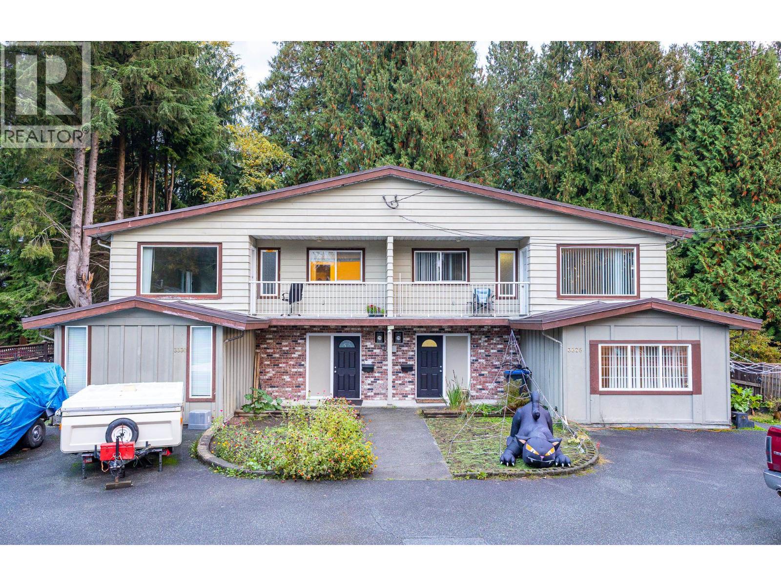 3326 3330 FINLEY STREET, Port Coquitlam, British Columbia