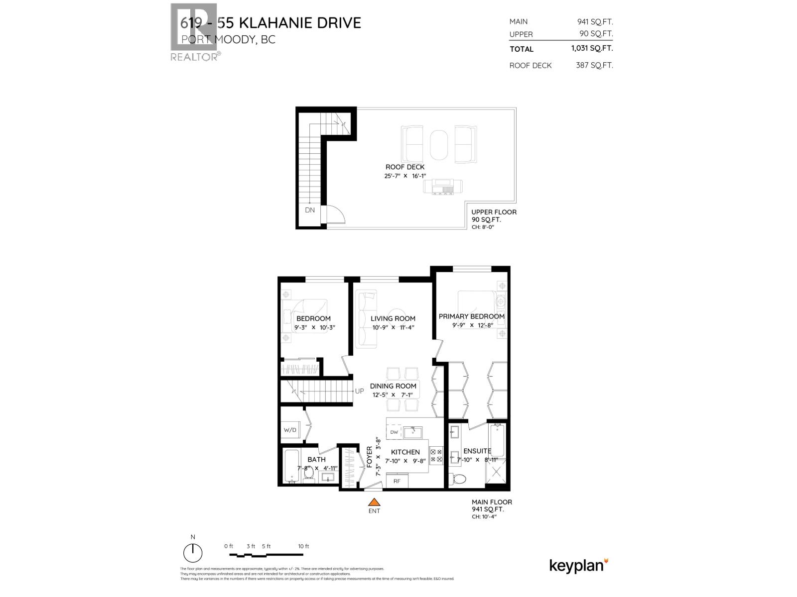 619 55 Klahanie Drive, Port Moody, British Columbia  V3H 0M9 - Photo 23 - R3062233