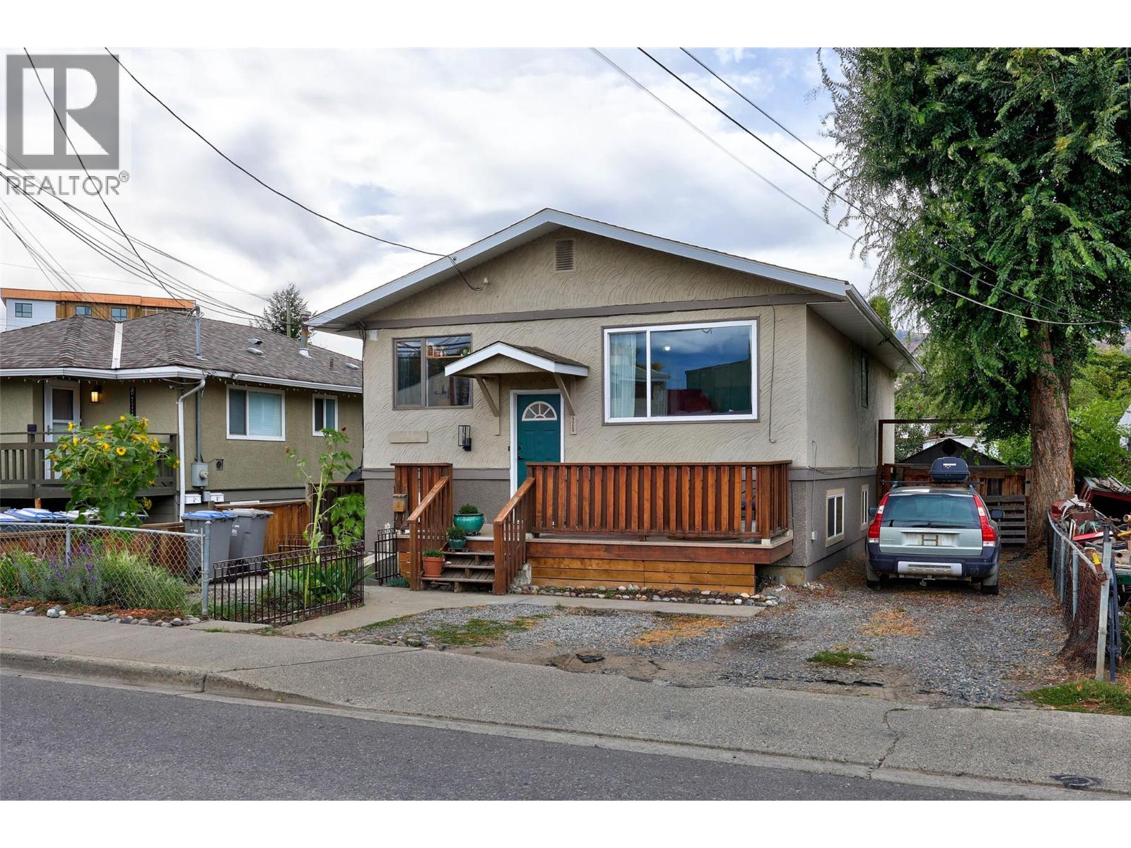 429 MACKENZIE Avenue, Kamloops, British Columbia