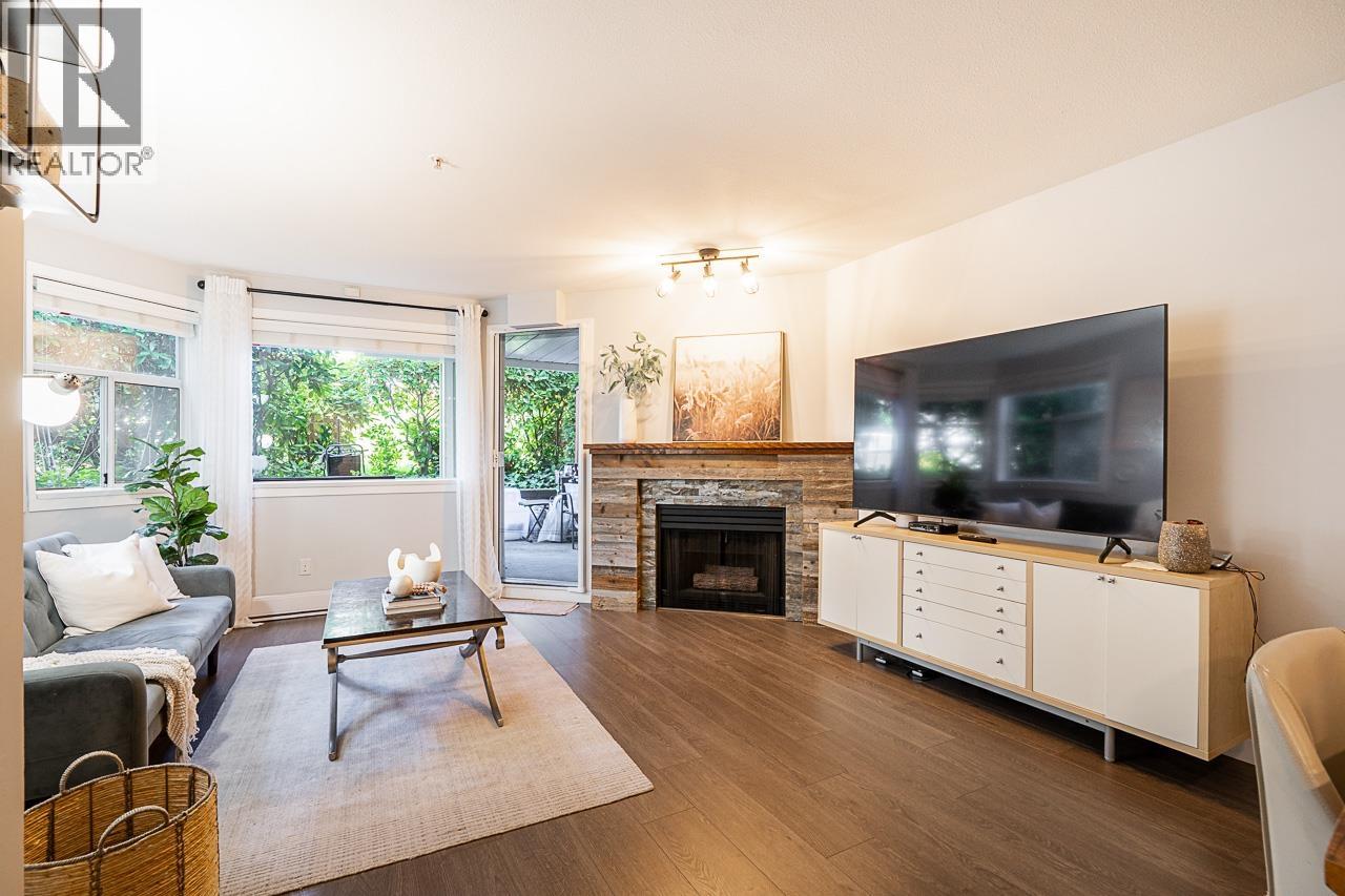 106 3628 RAE AVENUE, Vancouver, British Columbia