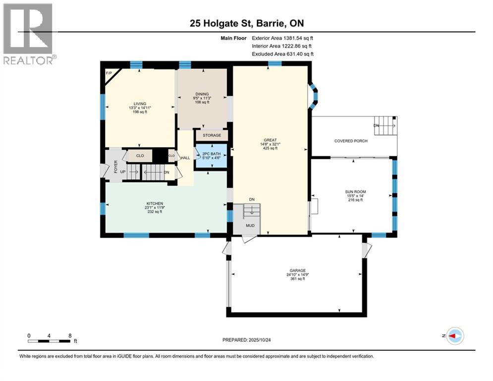 25 Holgate Street, Barrie, Ontario  L4N 2T6 - Photo 48 - 40781555