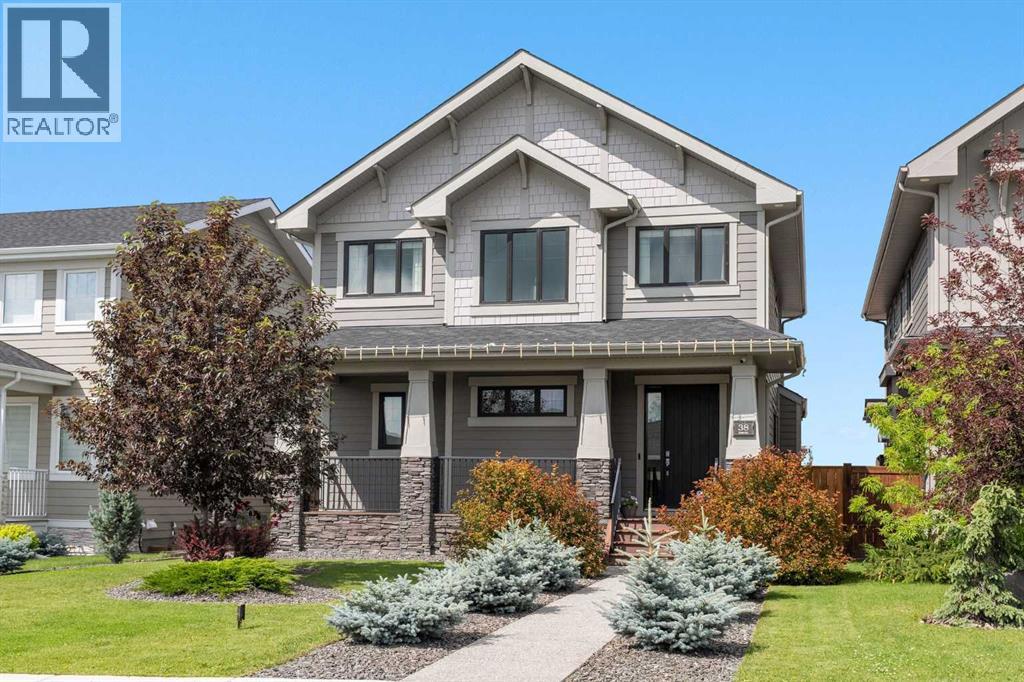 38 Yarrow Gate, Rural Rocky View County, Alberta  T3Z 0C8 - Photo 2 - A2212202