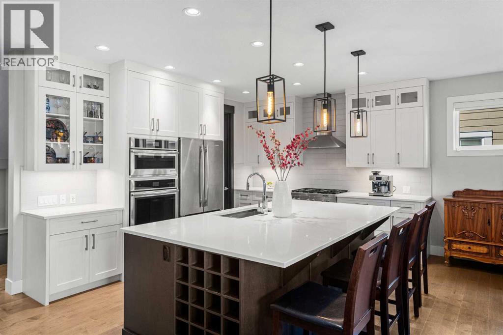 38 Yarrow Gate, Rural Rocky View County, Alberta  T3Z 0C8 - Photo 7 - A2212202