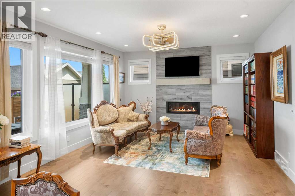 38 Yarrow Gate, Rural Rocky View County, Alberta  T3Z 0C8 - Photo 11 - A2212202