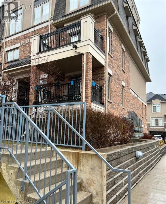 2441 GREENWICH Road Unit# 128, Oakville, Ontario