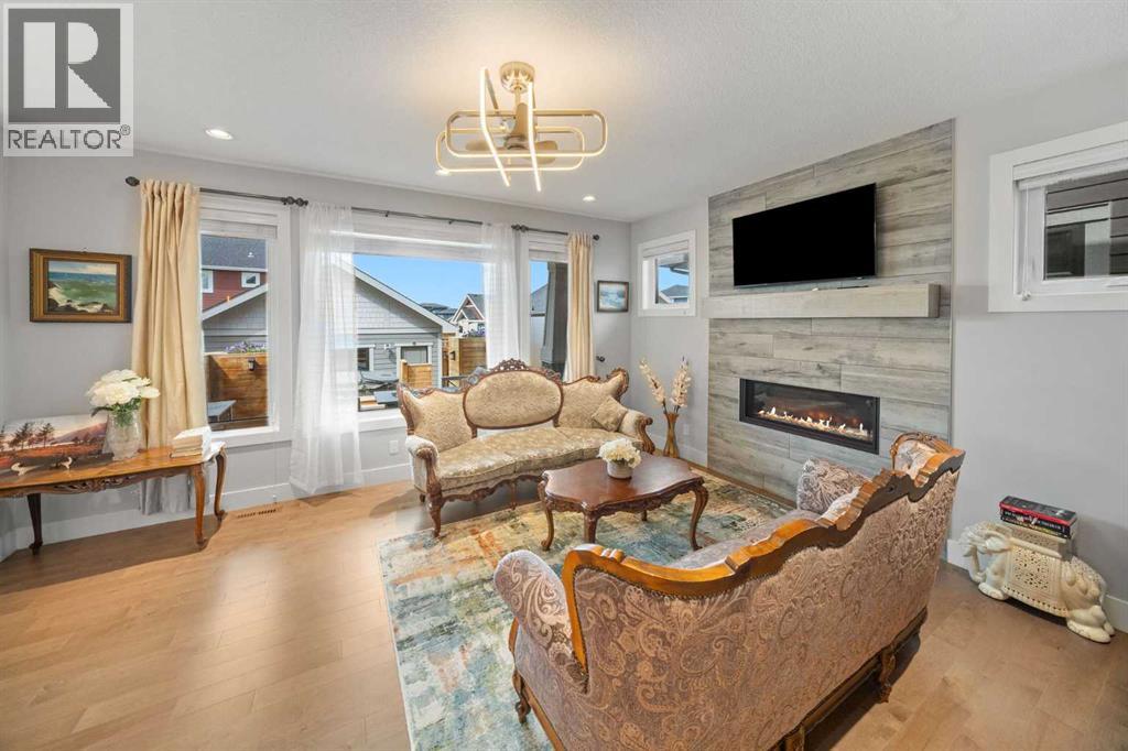 38 Yarrow Gate, Rural Rocky View County, Alberta  T3Z 0C8 - Photo 10 - A2212202