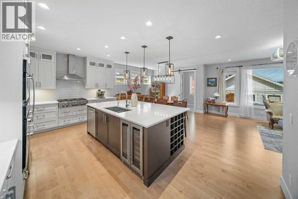 38 Yarrow Gate, Rural Rocky View County, Alberta  T3Z 0C8 - Photo 9 - A2212202