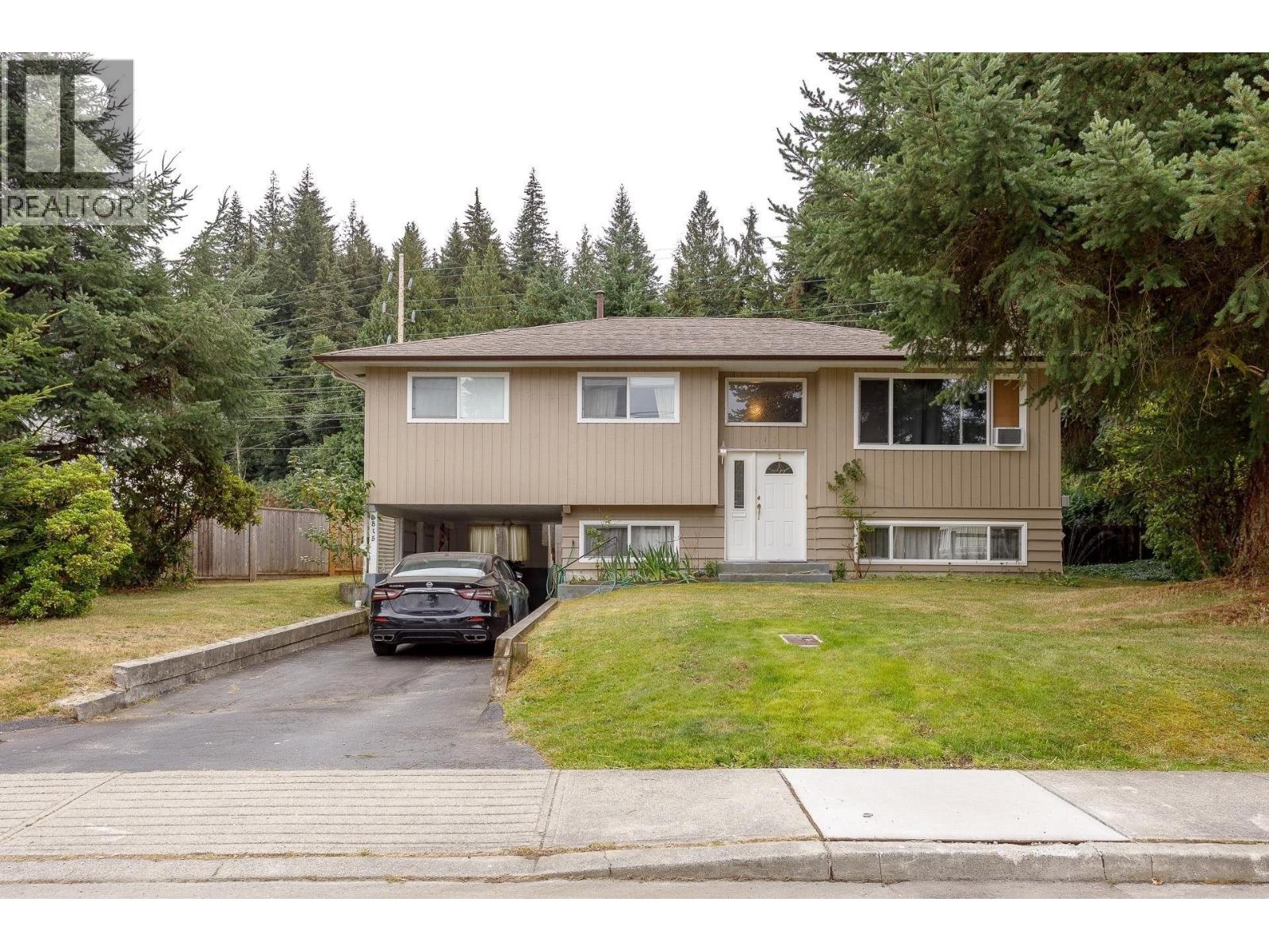 815 SEYMOUR DRIVE, Coquitlam, British Columbia