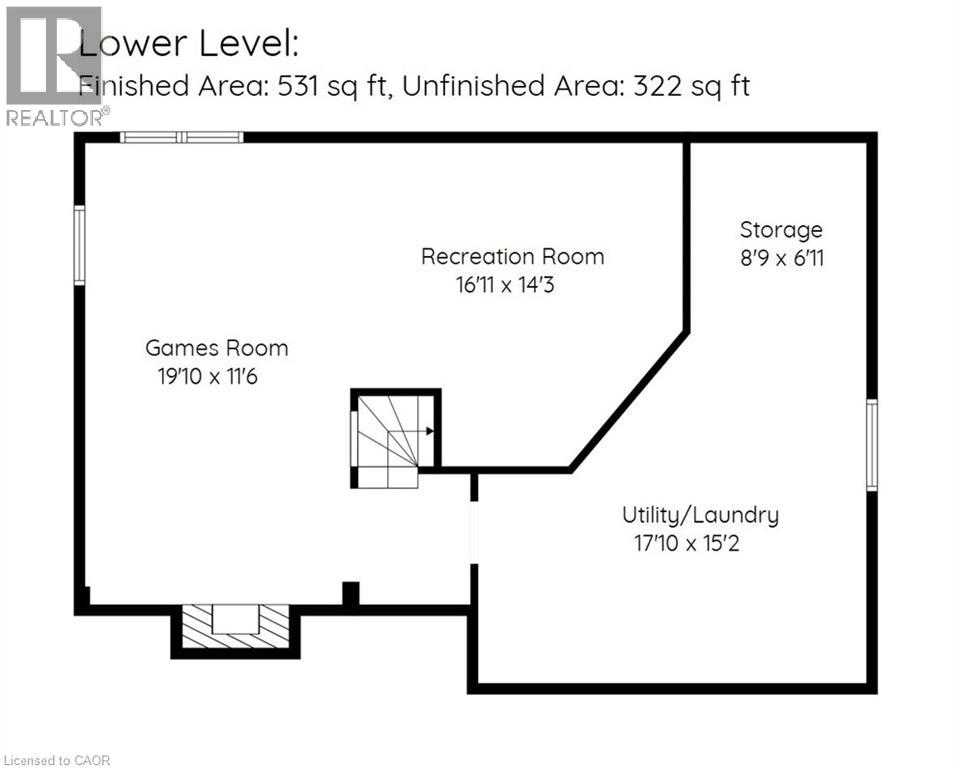 2387 Cavendish Drive, Burlington, Ontario  L7P 3B5 - Photo 47 - 40779692