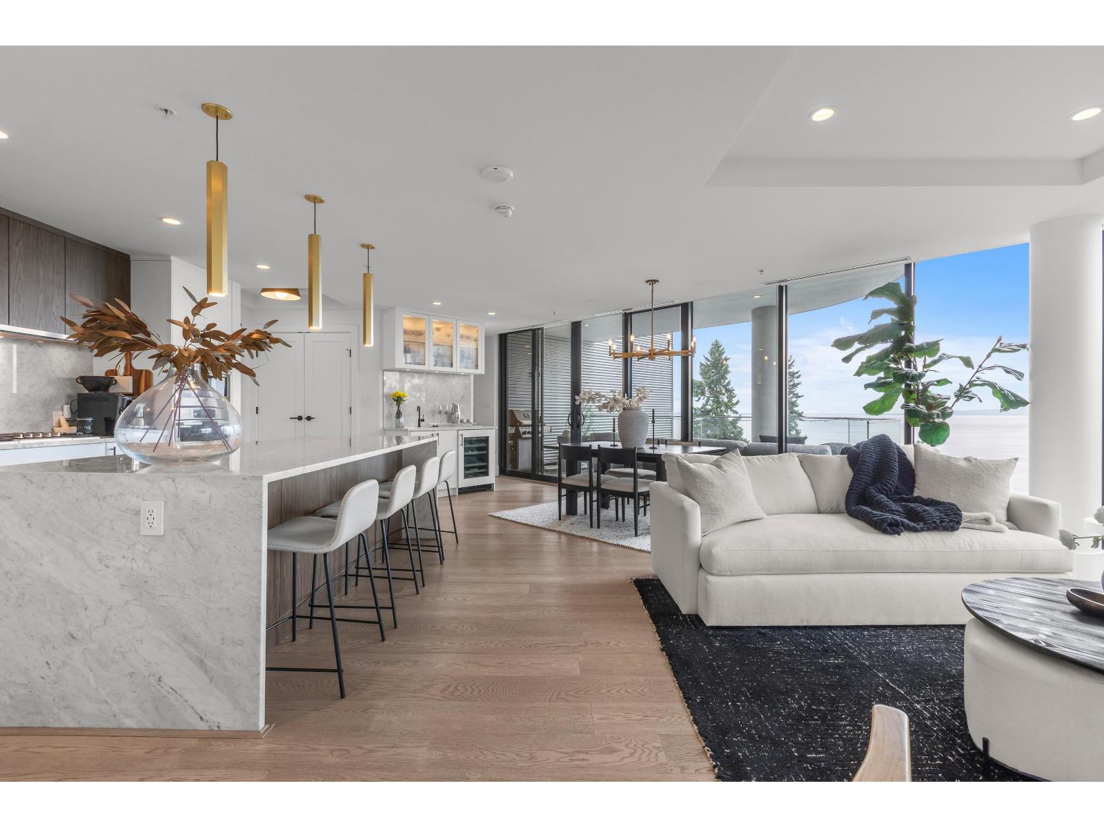 602 14825 Thrift Avenue, White Rock, British Columbia  V4B 2J6 - Photo 7 - R3062949