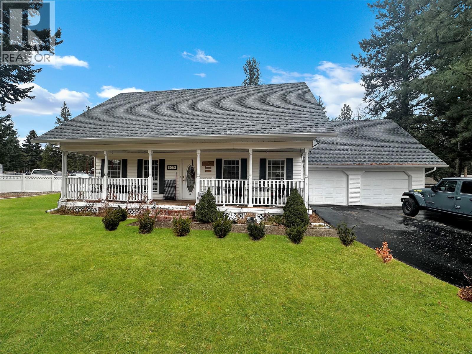 100 DEERVIEW Crescent, princeton, British Columbia