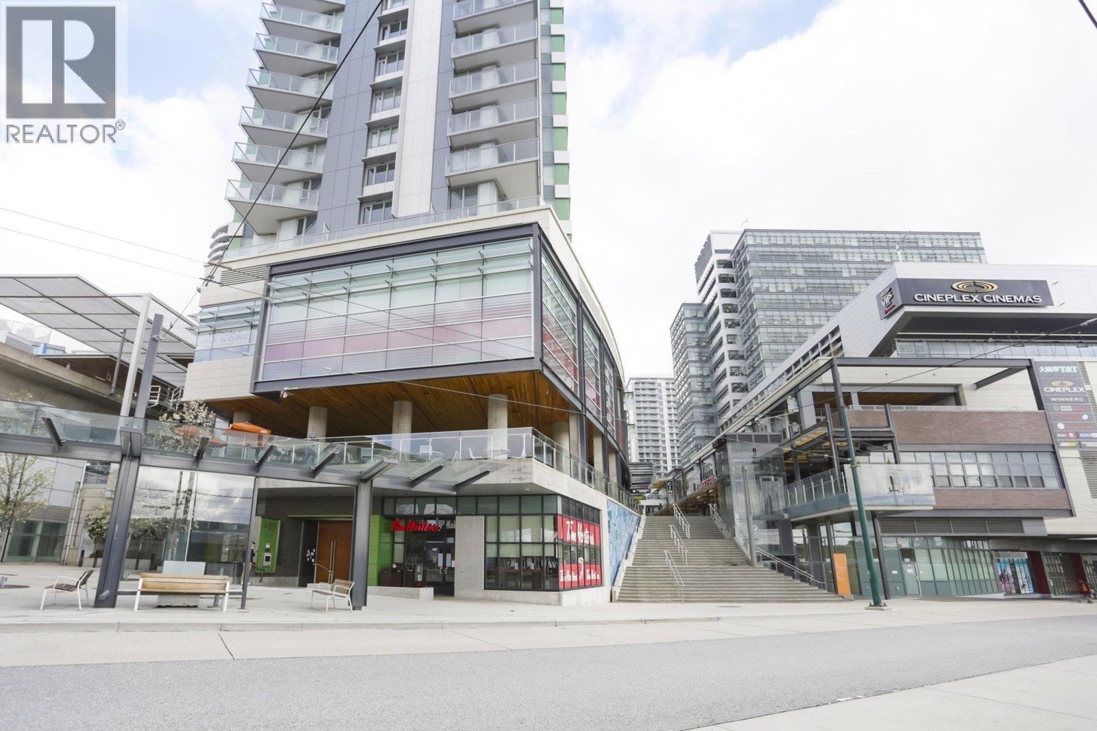 2307 489 INTERURBAN WAY, Vancouver, British Columbia