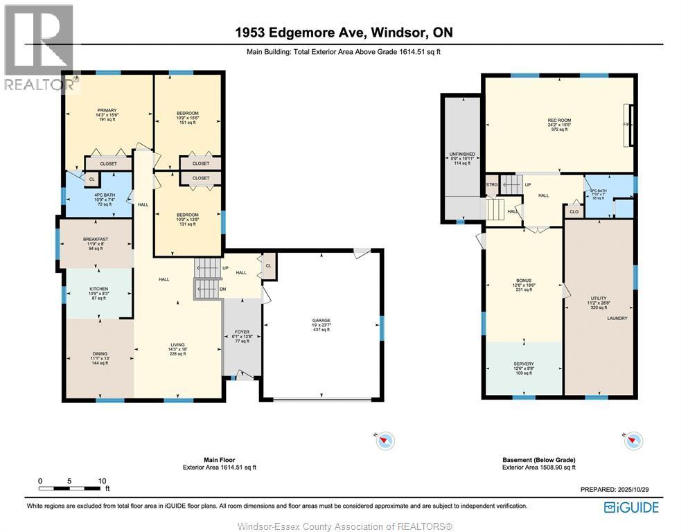 1953 Edgemore Avenue, Lasalle, Ontario  N9H 2J6 - Photo 46 - 25027497