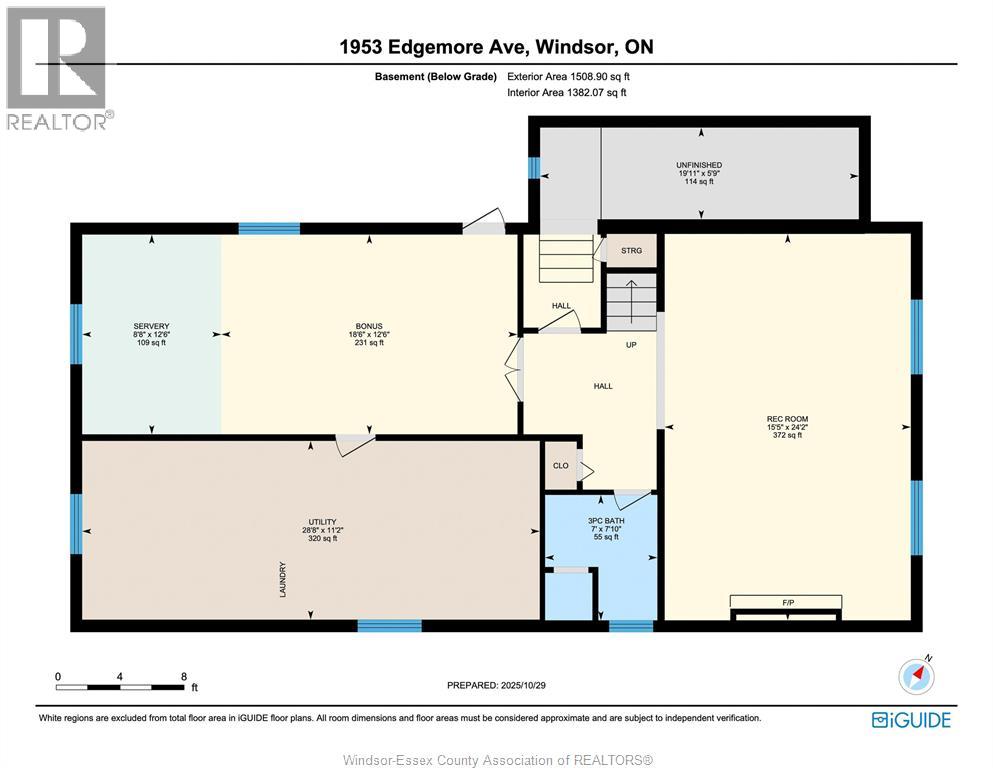 1953 Edgemore Avenue, Lasalle, Ontario  N9H 2J6 - Photo 48 - 25027497