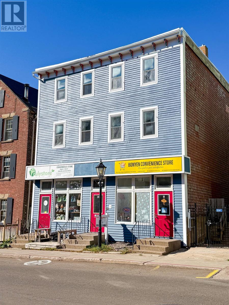 93 Water Street, Charlottetown, Prince Edward Island