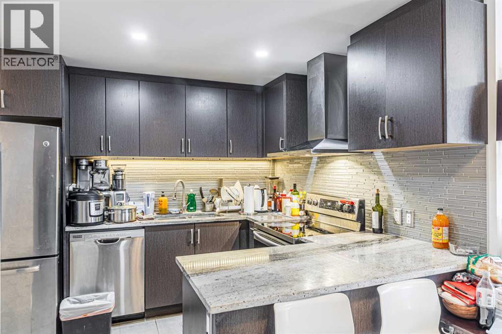 707, 303 13 Avenue Sw, Calgary, Alberta  T2R 0Y9 - Photo 7 - A2244973