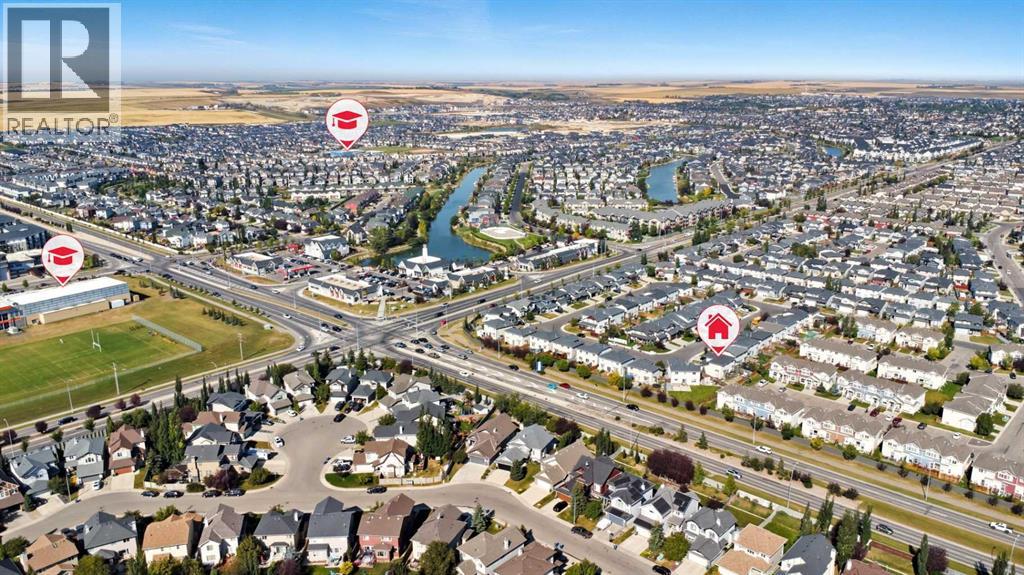 824 Luxstone Square Sw, Airdrie, Alberta  T4B 3L3 - Photo 40 - A2265001