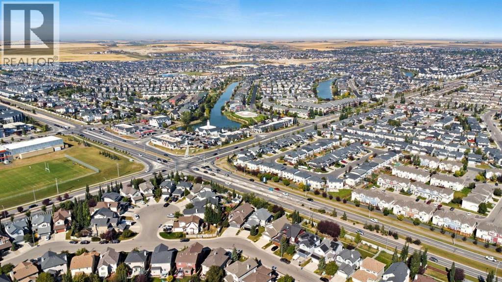 824 Luxstone Square Sw, Airdrie, Alberta  T4B 3L3 - Photo 41 - A2265001