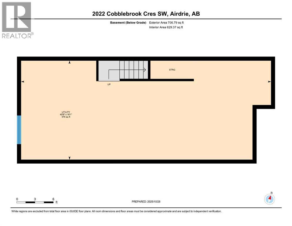 2022 Cobblebrook Crescent Sw, Airdrie, Alberta  T4B 5X1 - Photo 35 - A2265021