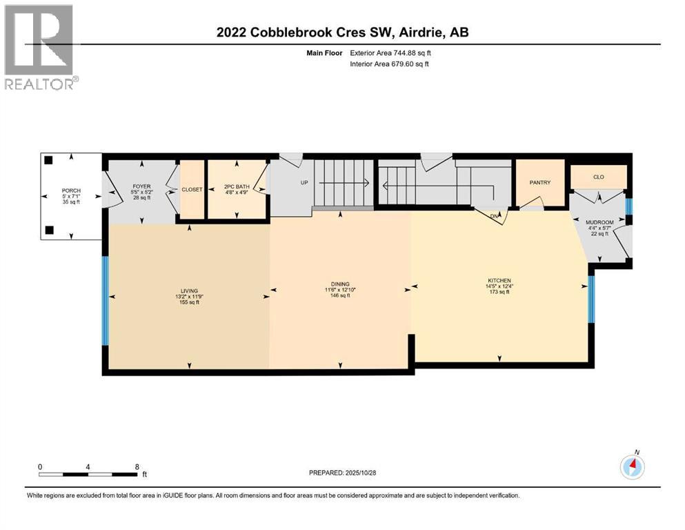 2022 Cobblebrook Crescent Sw, Airdrie, Alberta  T4B 5X1 - Photo 33 - A2265021
