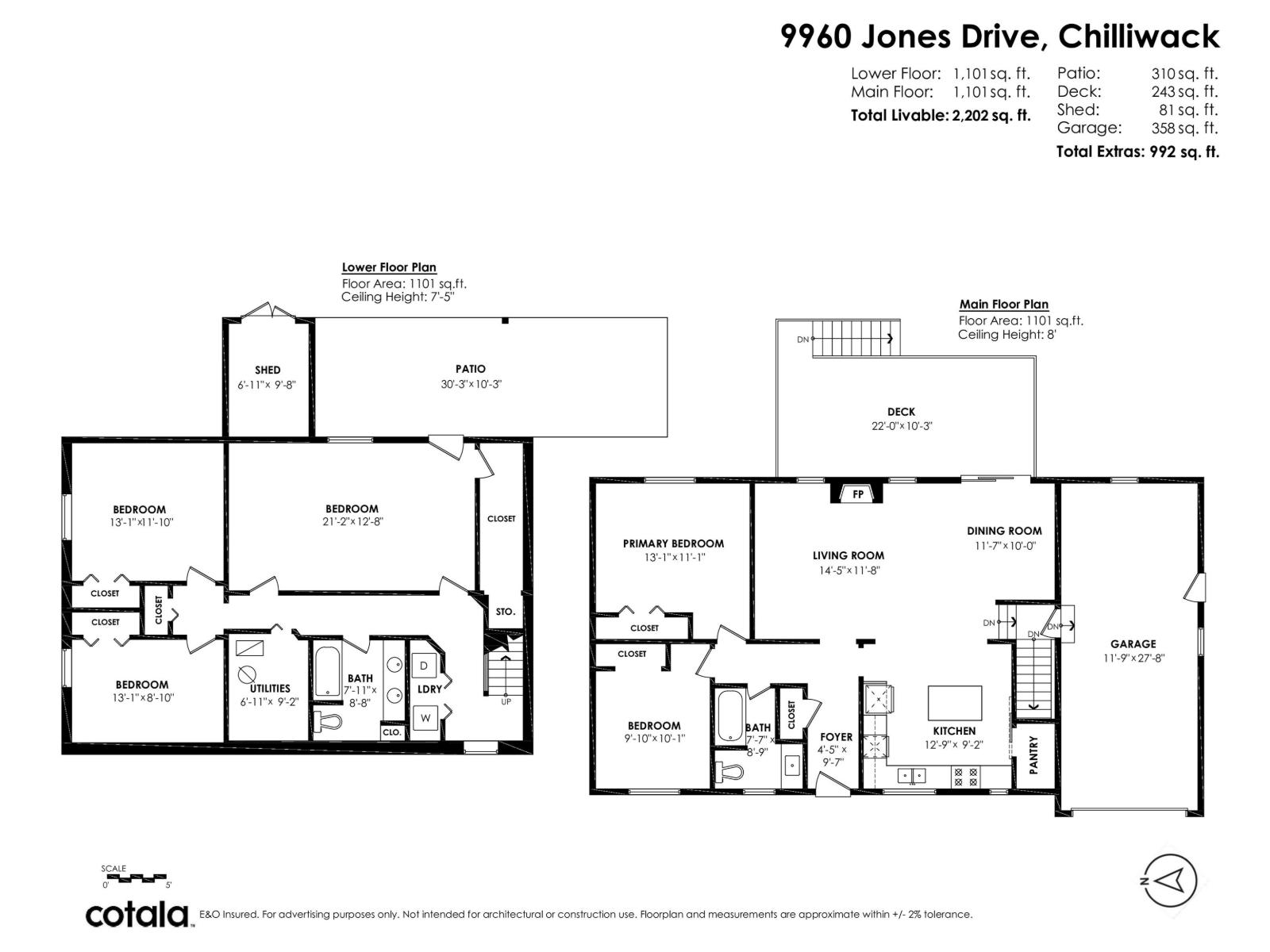 9960 Jones Drive, East Chilliwack, Chilliwack, British Columbia  V4Z 0A9 - Photo 40 - R3062929