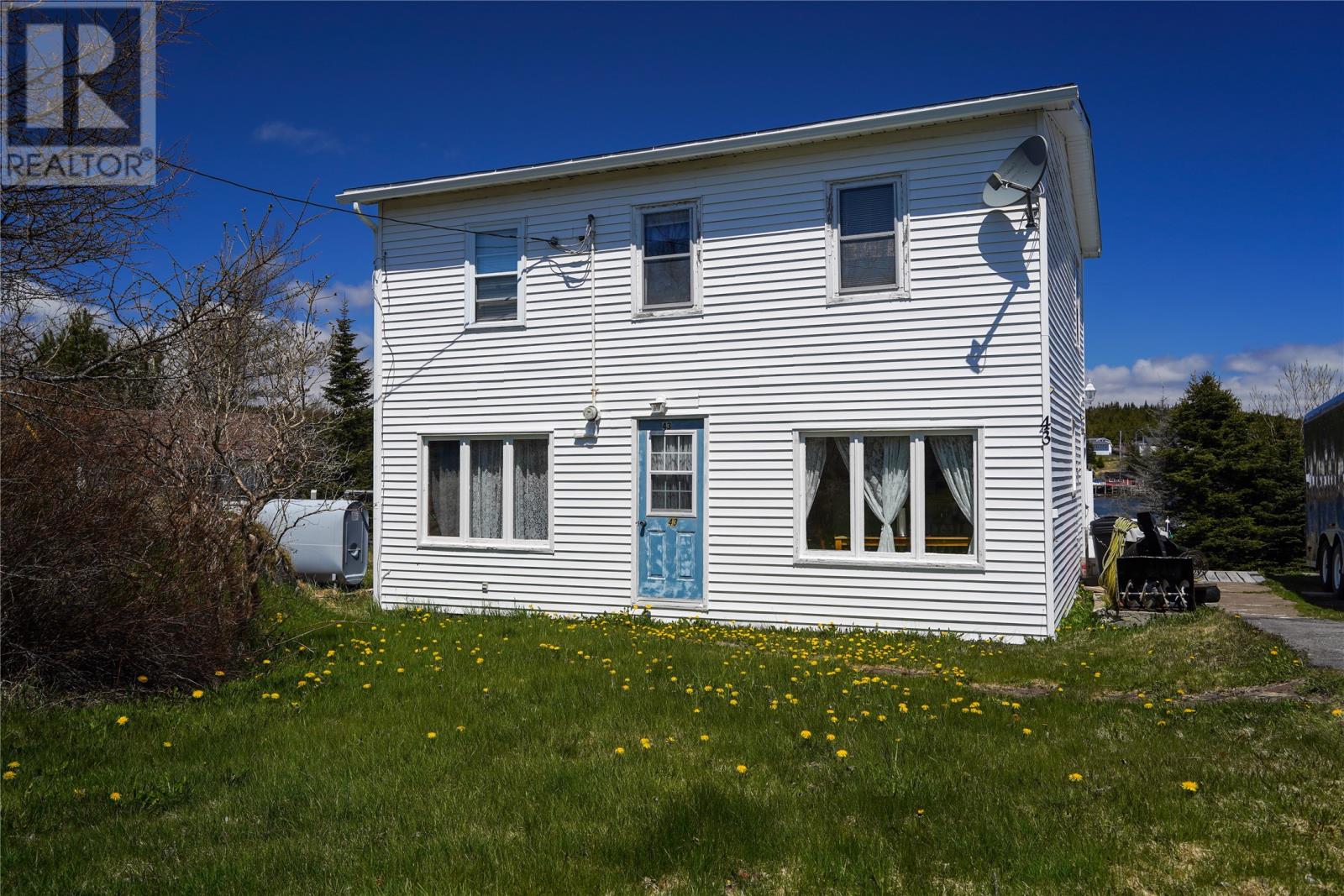 43 Main Road, North Harbour, Newfoundland & Labrador