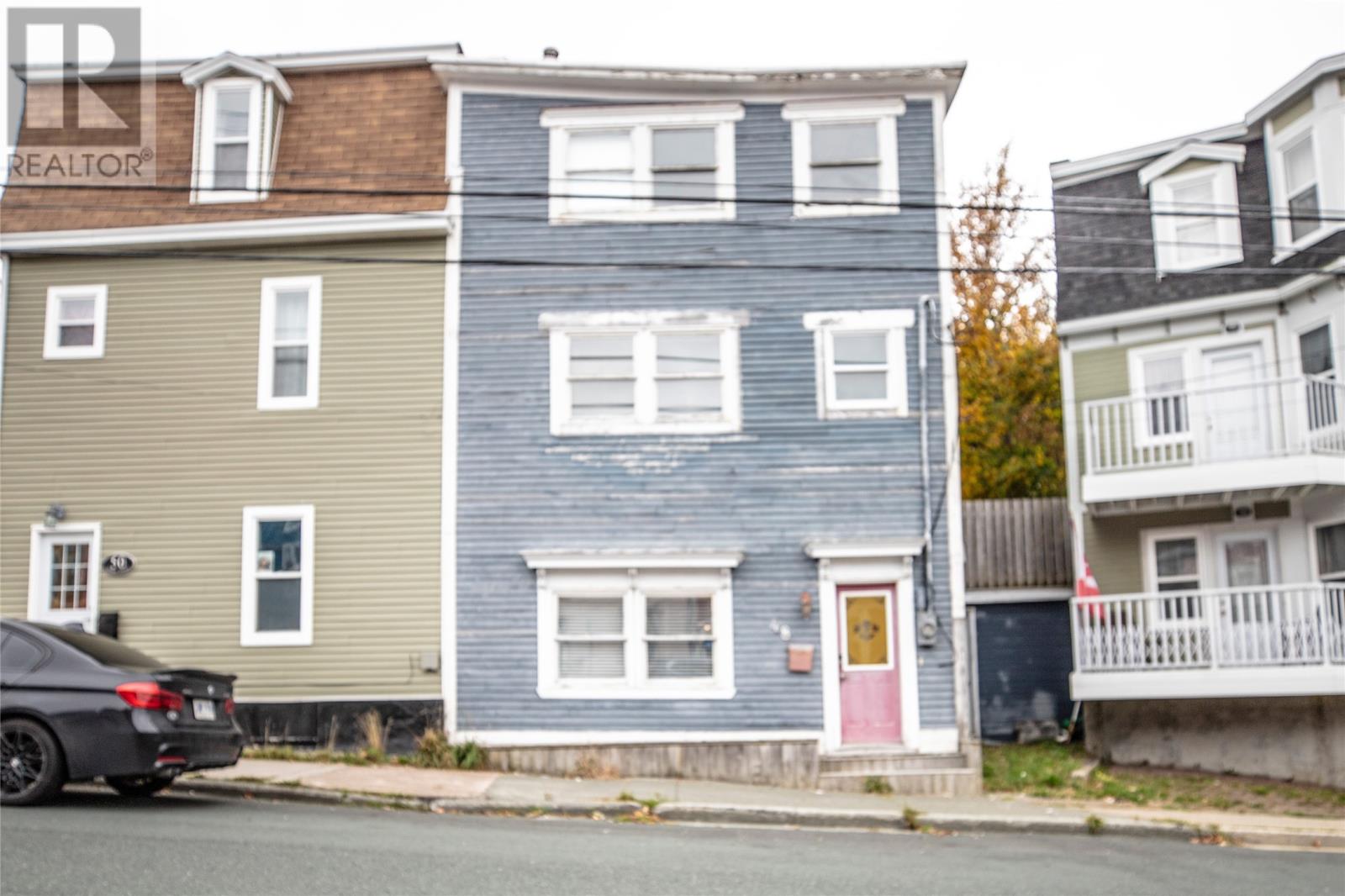 48 Gower Street, St. John's, Newfoundland & Labrador