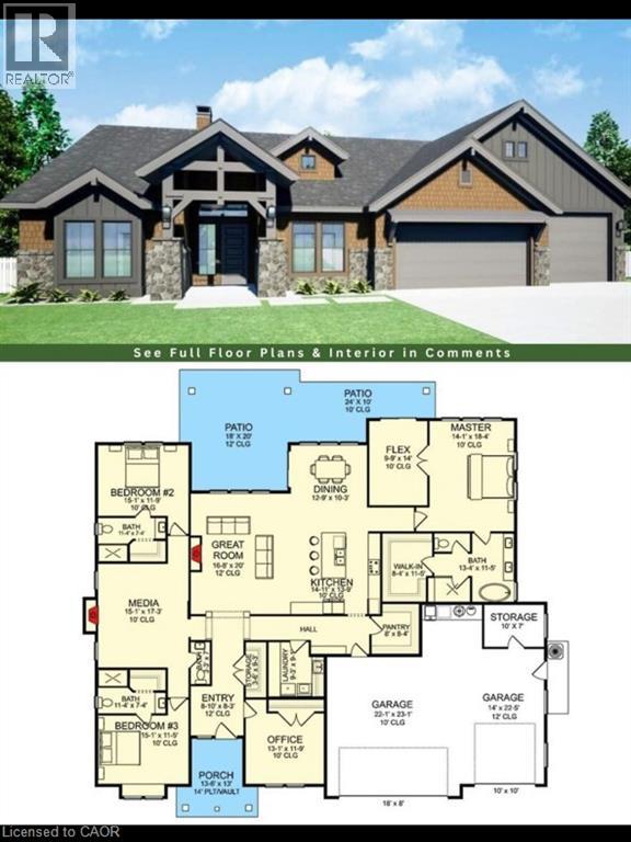 16 Abingdon Road Unit# 6, Caistor Centre, Ontario  L0R 1C0 - Photo 2 - 40743989