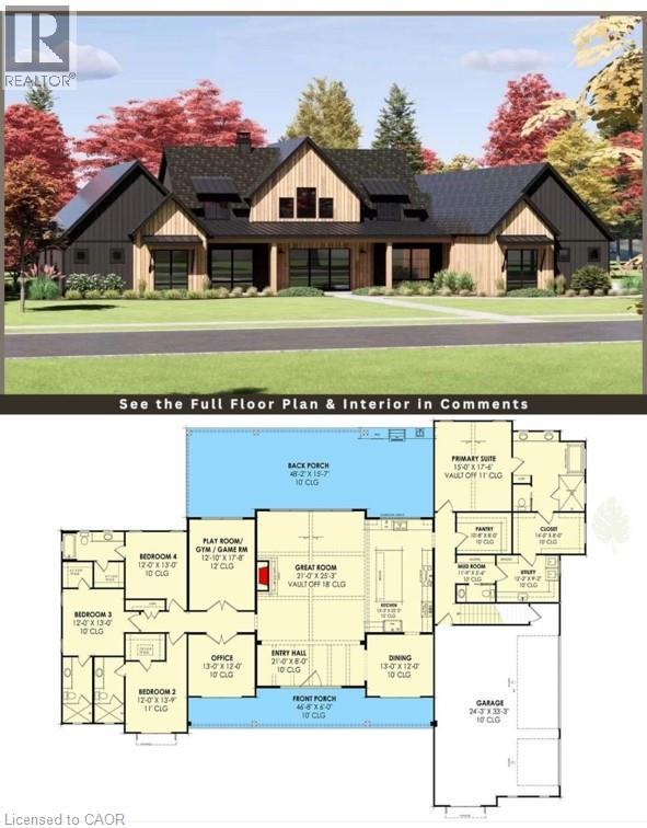 16 Abingdon Road Unit# 4, Caistor Centre, Ontario  L0R 1C0 - Photo 2 - 40744762