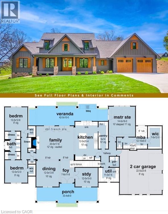 16 Abingdon Road Unit# 4, Caistor Centre, Ontario  L0R 1C0 - Photo 4 - 40744762