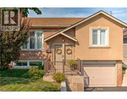 302 HIGHRIDGE Avenue, Hamilton, Ontario