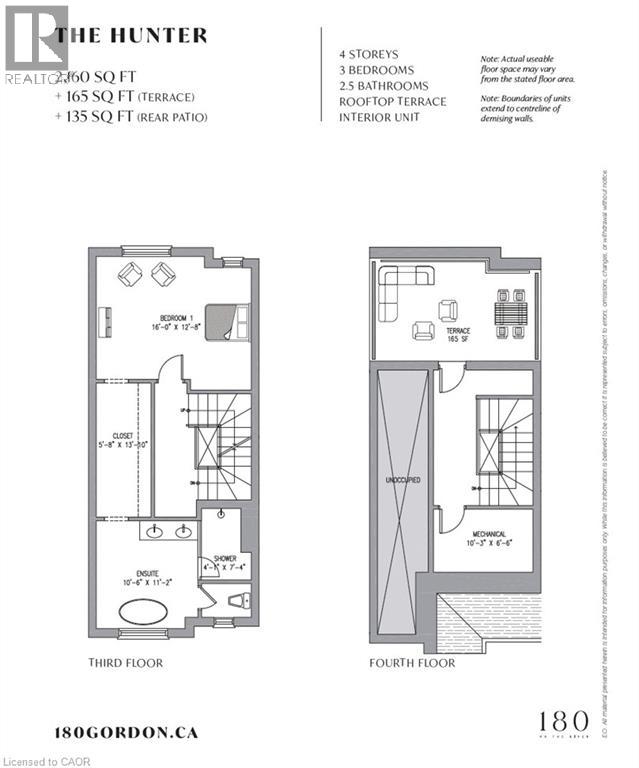 180 Gordon Street Unit# 4, Guelph, Ontario  N1G 1X1 - Photo 7 - 40780949