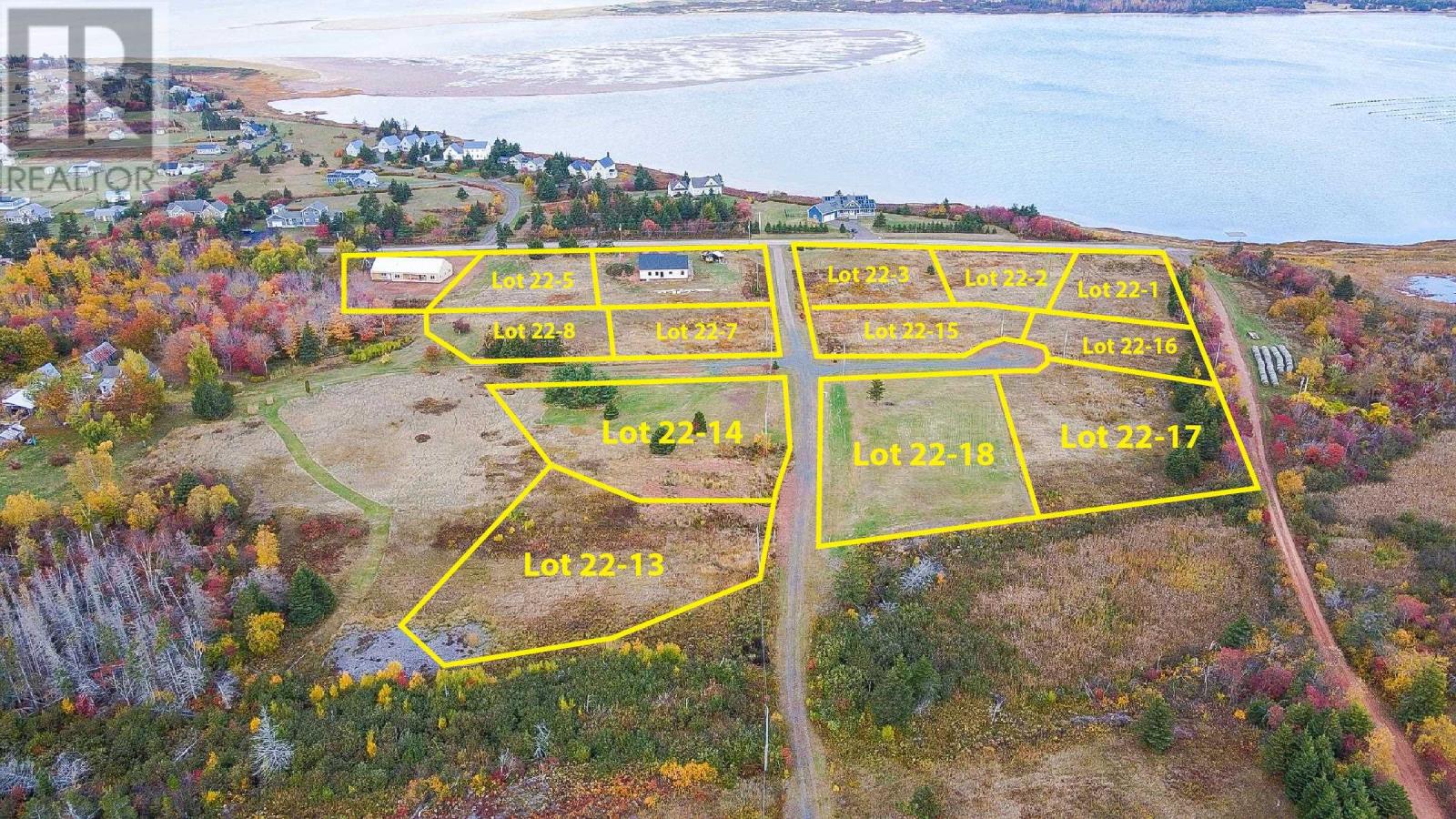 Lot 22-7 Ocean Bay Drive, St. Peter's Harbour, Prince Edward Island  C0A 1S0 - Photo 3 - 202525365