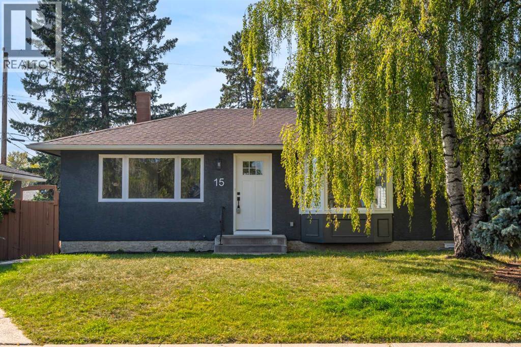 15 Hoover Place Sw, Calgary, Alberta  t2v 3g5 - Photo 3 - A2244371