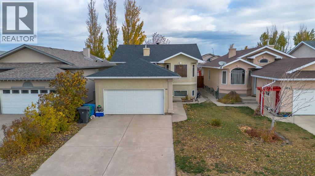 588 Heritage Boulevard W, Lethbridge, Alberta  T1K 7S4 - Photo 1 - A2265996