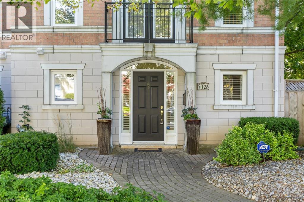 126 Brant Street, Oakville, Ontario  L6K 3X6 - Photo 2 - 40769979